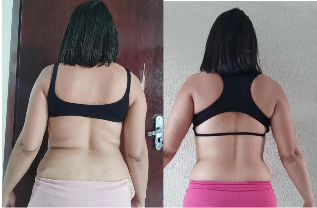 Antes y después — transformación real 4