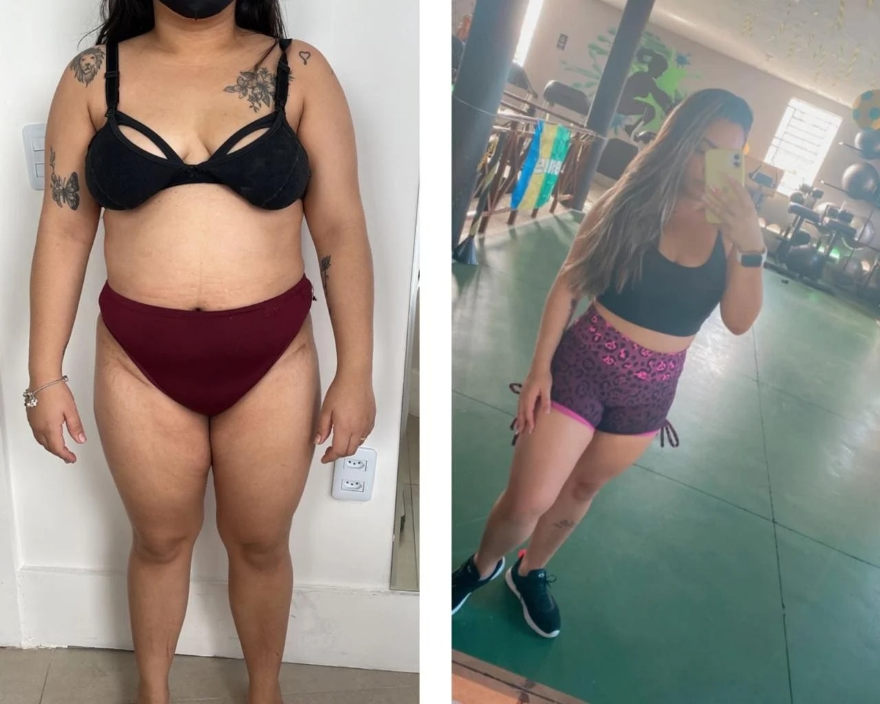 Antes y después — transformación real 5