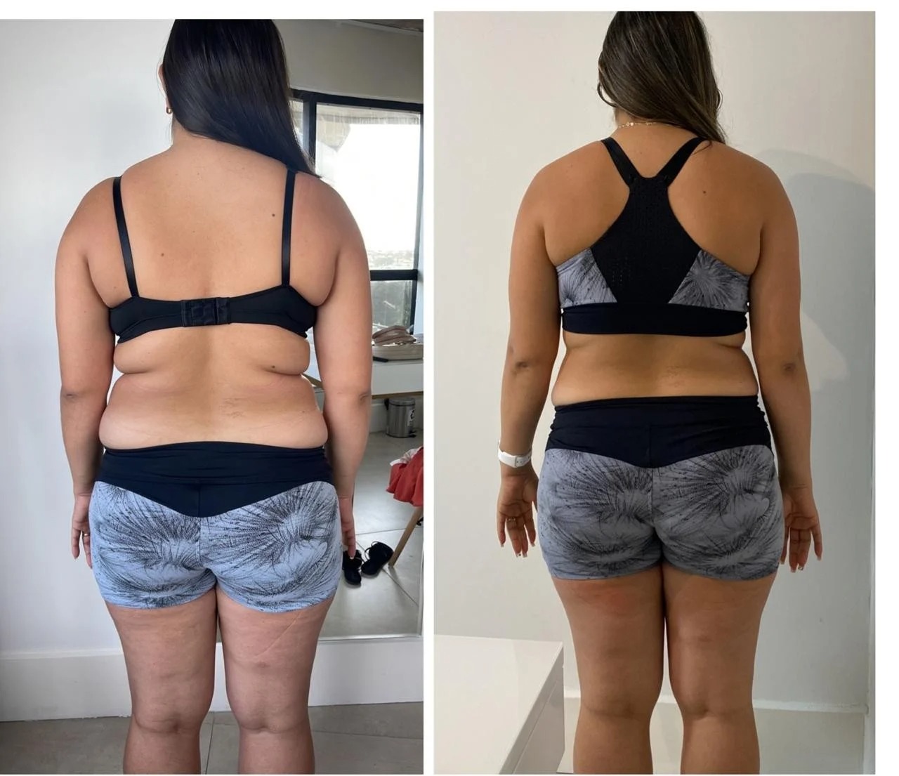 Antes y después — transformación real 8